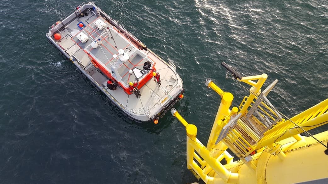 levenmouth demonstrator turbine